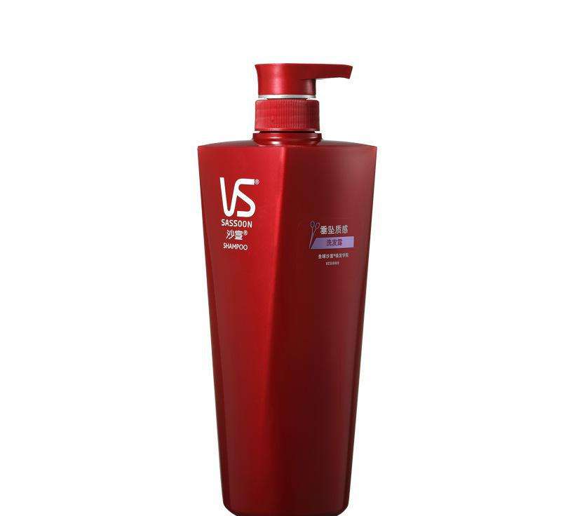 沙宣垂坠质感洗发水750ml