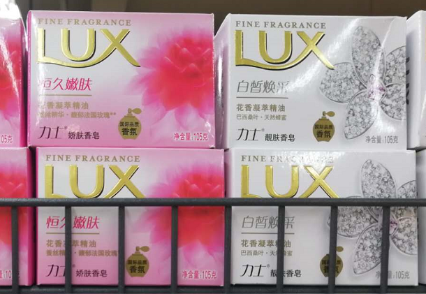 力士香皂105克
